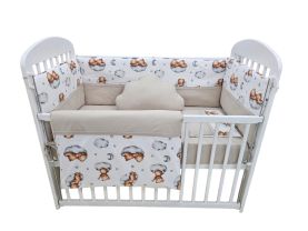 Punjena posteljina "Night"