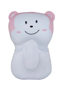 Podloga za kupanje-Roza-Bela