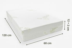 Dušek memori (120x60x(12+2))