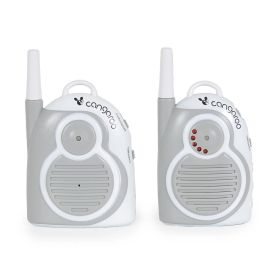 Audio baby alarm Mommy's sense