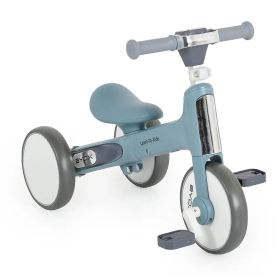 BYOX Balance Bike Learn to Ride 2in1 - Blue