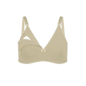 Bebekevi grudnjak za dojenje - Krem