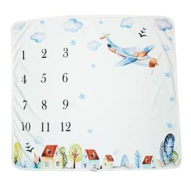 Bebekevi Podloga za slikanje - Blue