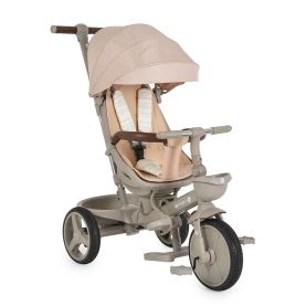 BYOX Tricikl za decu Fusion - Beige