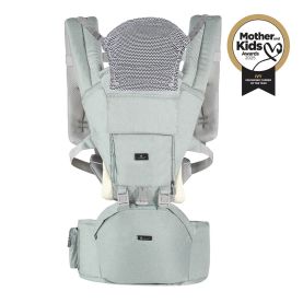 Cangaroo Kengur nosiljka Ivy + GRATIS pamučni jastučići - Green