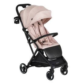 Cangaroo Kolica za avion Airwalk - Cloud Pink