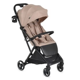 Cangaroo Kolica za avion Airwalk - Crepe Beige
