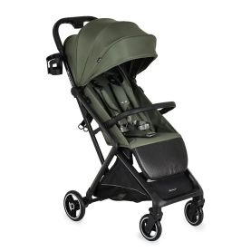 Cangaroo Kolica za avion Airwalk - Deep Green