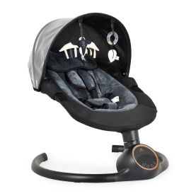 Cangaroo Ljuljaška za bebe Prestige - Dark Grey