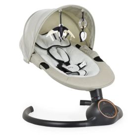 Cangaroo Ljuljaška za bebe Prestige - Light Grey