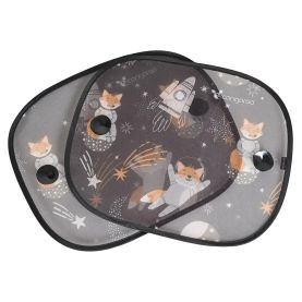 Cangaroo Zaštita od sunca za auto stakla - Shady Space