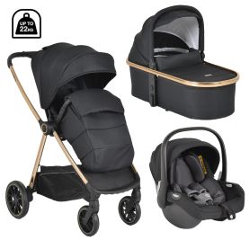 Cangaroo Kolica za bebe Hydra 3u1 iSize sedište