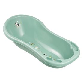 Keeeper Kadica za bebe Funny Farm 100cm - Nordic Green