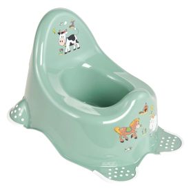 Keeeper Noša Funny Farm - Nordic Green