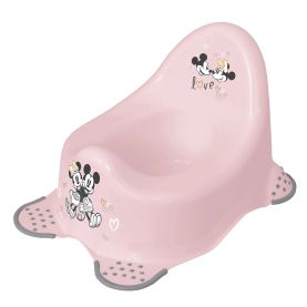 Keeeper Noša Minnie Mouse - Nordic Pink