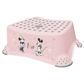 Keeeper Steper za decu Minnie Mouse - Nordic Pink