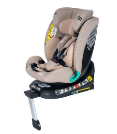 Kidilo G409 i-Size auto sedište 360° sa ISOFIX bazom i potpornom nogom