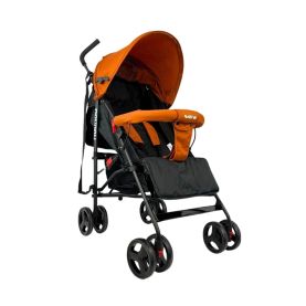Kišobran kolica za bebe Siena Orange