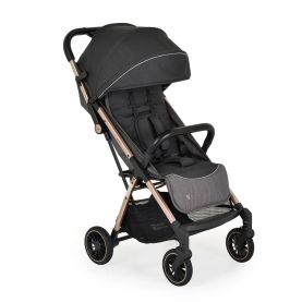 Kolica za bebe Berlin Premium - Black