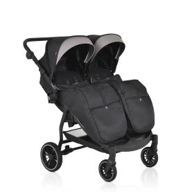 Kolica za blizance TwinGo - Onyx