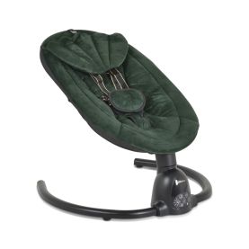 Električna ljuljaška za bebe Clarissa - Green