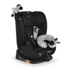Moni Auto sedište za decu Competition 40-150cm - Midnight Black