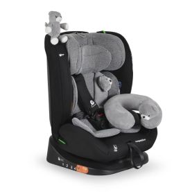 Moni Auto sedište za decu Competition 40-150cm - Space Grey