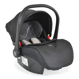 Moni Multi iSize auto sedište za bebe 40-87 cm Black