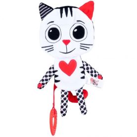 Plišana igračka Contrasting Cat