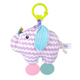 Plišana igračka Knit Elephant