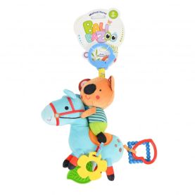 Plišana igračka Musical Horse