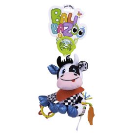 Plišana igračka za bebe Bali Bazoo - Kravica Clara