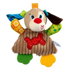 Plišana igračka za bebe Bali Bazoo - Kuče Pedro