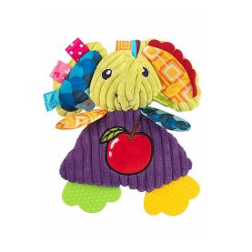 Plišana igračka za bebe Bali Bazoo - Slonče Emil