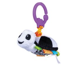 Plišana igračka za bebe Bali Bazoo - Vibrative Turtle