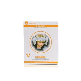 Cangaroo Ergonomski držač za glavu u autosedištu za decu Shelter