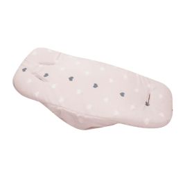 Bebekevi Uložak za autosedište sintezu - Pink